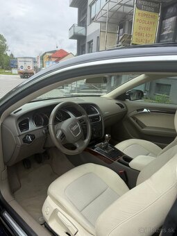 Audi A5 Coupe 3.0 TDI 176Kw quattro - 7