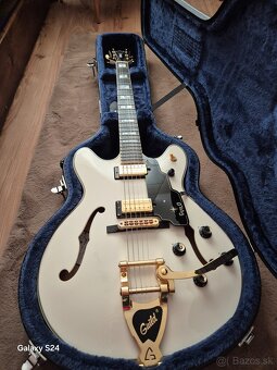 Guild Starfire VI SnowCrest White - 7