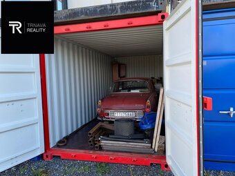 TRNAVA REALITY – na prenájom skladovací kontajner, Trnava, u - 7