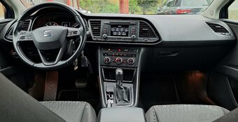 Seat Leon, 77100km, DSG, 1,2 tsi, 81 kw, automat - 7