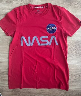 Panske znackove tricka Guess, Alpha Industry, - 7