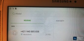 Samsung Galaxy Tab A - SIM/Android 8.1.0 - 7