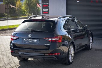 Škoda Superb Combi 2.0 TDI Style DSG - 7