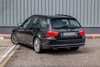 BMW Rad 3 Touring 318d - 7