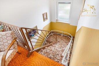 NEPREHLIADNITE Na predaj 4 izbový rodinný dom v tichej čast - 7