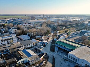 INVESTIČNÁ PRÍLEŽITOSŤ: skladovo-výrobná budova s pozemkom - 7