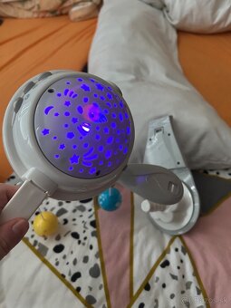 Kolotoč a mantinel do postieľky - 7