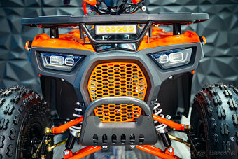 Detská štvorkolka Veyron 125cc automat - 7