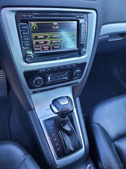 Škoda Octavia RS 2.0 TFSI 147 KW - 7