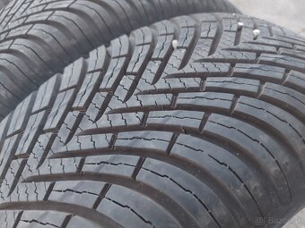 205/55R16 VREDESTEIN zimné pneu -5x112R16 disky MERCEDES - 7