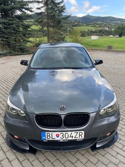 BMW e61 525d - 7