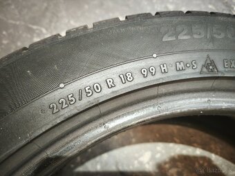 Contiwintercontact TS830 P 225/50 R18 99H - 7