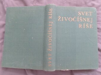 Svet živočišnej ríše. - 7