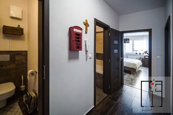 TOREA - PRENÁJOM 2i BYTU V CENTRE - MOYZESOVA ul., PEZINOK - 7