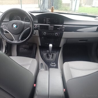 BMW 320d 4x4 - 7
