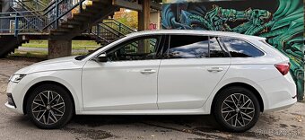 ŠKODA OCTAVIA IV 2.0TDI STYLE MATRIX LED VIRTUAL HEAD UP - 7