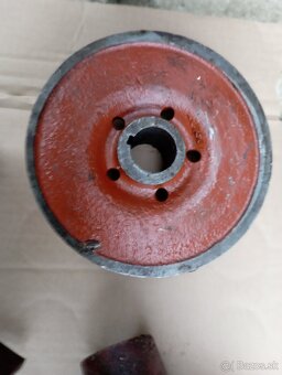 Náhradné diely uloženky - 7