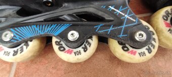 Detske rastuce inline korcule - 7