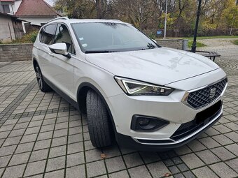 Seat Tarraco 2.0 TDI DSG F1 Xcellence 4Drive 7miest ACC DVD - 7