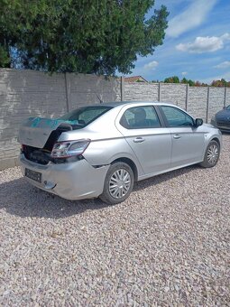 Rozpredam Peugeot 301.1.2 53kw 2014 HM02 - 7