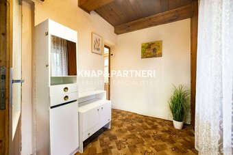 CHATA S POZEMKOM 713m2 A MOŽNOSŤOU STAVBY DOMU, STARÁ LESNÁ - 7
