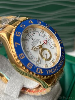 Rolex Yacht Master II Full Gold, Nové, 44mm - 7
