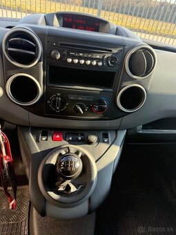 Berlingo 1,6 Hdi Mod:2018 - 7