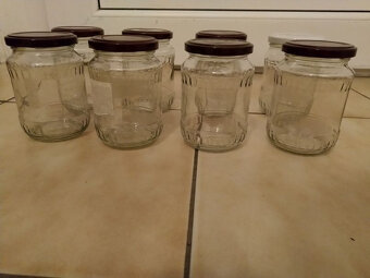 Zaváracie poháre - 7