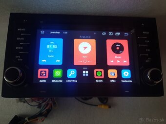 Predam 1 din a 2 din radia - 7