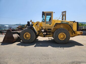 Volvo L150E, kolový čelní nakladač - 7