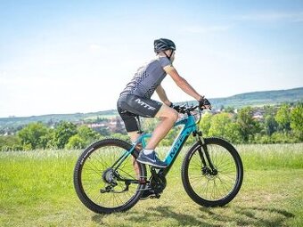 Horský elektrobike MTF - 7