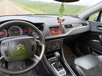 Citroen C5 2.0 Hdi 120kw Exclusive r.v 2011 - 7