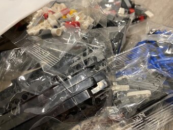 NOVÉ Porsche 911 RSR 1580ks kostek - 7