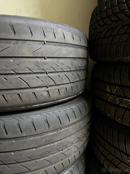 Letne pneu s diskom r18 5x112 - 7