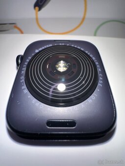Apple Watch SE GPS 44 mm Midnight Aluminium - 7