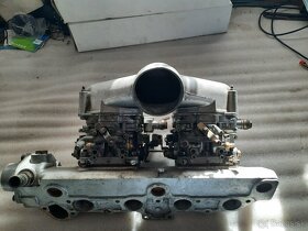 Weber 36 DCNF KARBURATORY - 7