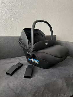 Autosedačka – Carrello Nova - 7