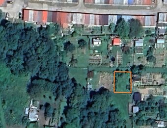 Slnečná záhradka, sídlisko Tarča - 7