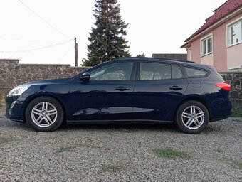 Ford Focus 2019,1.5tdci,SK,novy rozvod brzdy,nikdy neburane - 7
