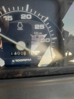 Malotraktor Yanmar AF290 hi-speed - 7