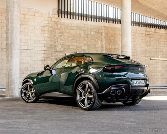 Ferrari Purosangue | MR Collection 1/18 - 7