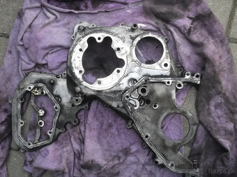 Díly motoru atd. Nissan Cabstar Renault Maxity - 7