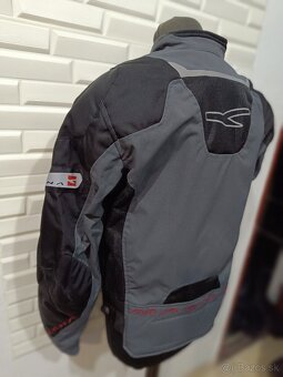 Dámska textilná bunda MACNA veľkosť S - 7