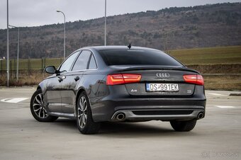 Audi A6 3.0TDI quattro 180kw AT/7 2013 - 7