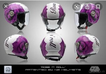 Dámska helma vel. XS - 7