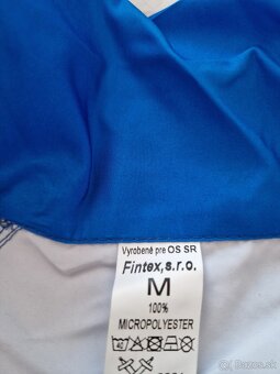 Nohavice Goretex a tepláková súprava - 7