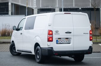 Toyota Proace 2.0 D-4D, 106kW (2022) - 7