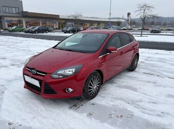 Ford Focus 1.6 EB 110kw TOP VÝBAVA - 7