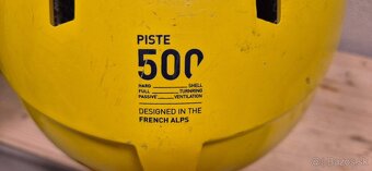 Lyžiarske prilby Wedze - 7