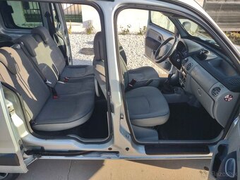 Predám Renault Kangoo 2008 – 1.5 dCi (50 kW) - 7